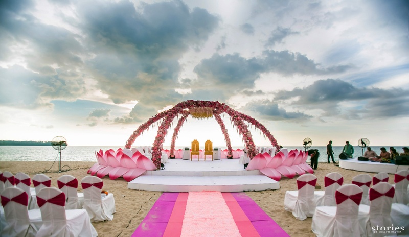 Destination deals wedding ideas