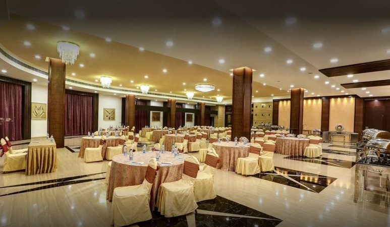 Golden Chariot Vasai Hotel And Spa, Vasai Golden Chariot Vasai Hotel And Spa