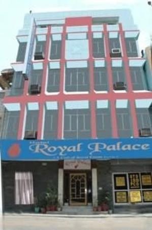 Royal Palace, Dwarka Royal Palace