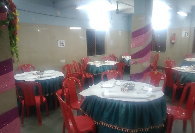 Manihar Community Hall, Belgachia Manihar Community Hall