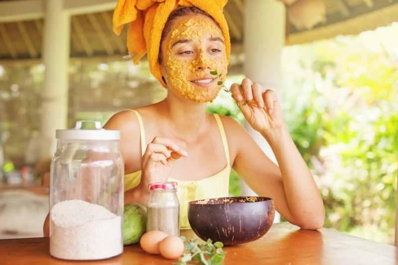 5 DIY Body Scrubs That’ll Keep Your Skin Set for the Summer  #home-made #summerskin #skinonfleek