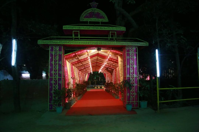 Nilam Marriage Garden, Khatipura Nilam Marriage Garden