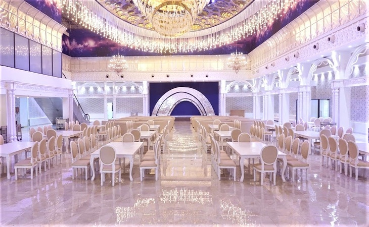 l elegant royal banquet