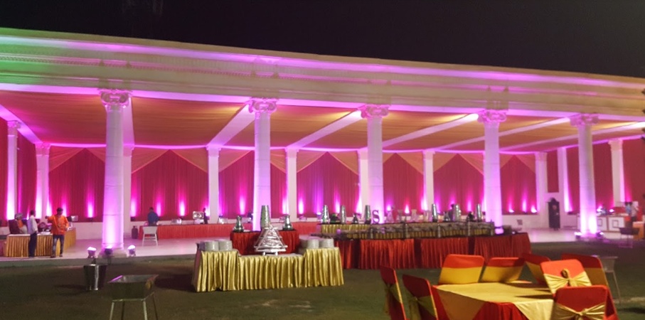 Deewan Palace, Bijwasan Deewan Palace