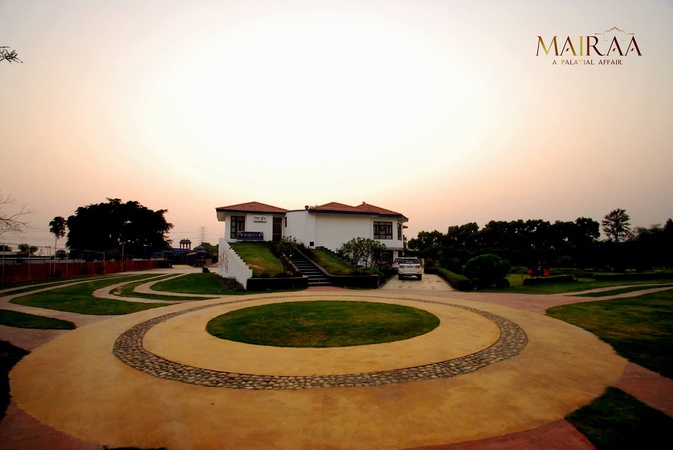 Mairaa Farms N Lawns, Bakhtawarpur Mairaa Farms N Lawns
