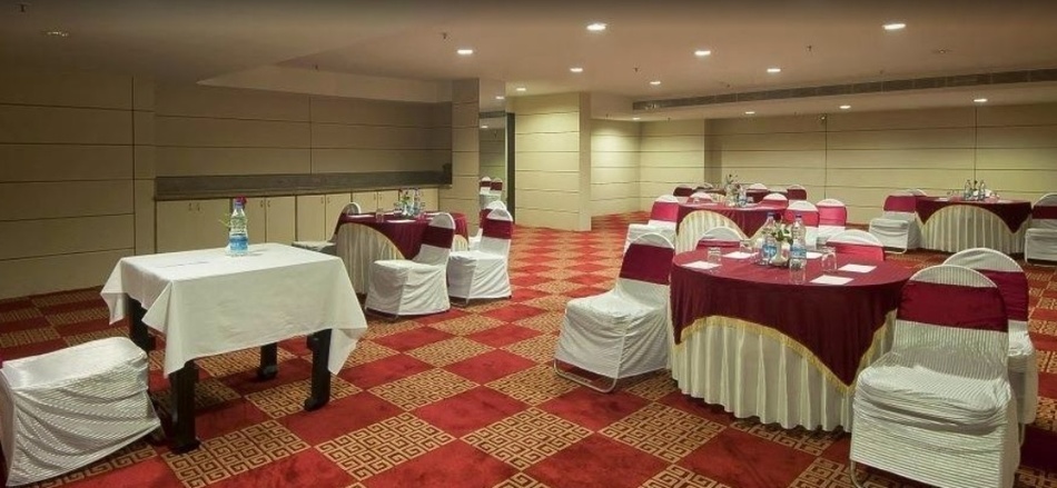 Clarks Inn Suites, Kapashera Clarks Inn Suites