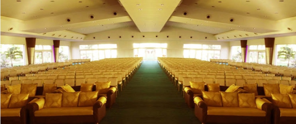 PSR Convention Center, Kompally PSR Convention Center