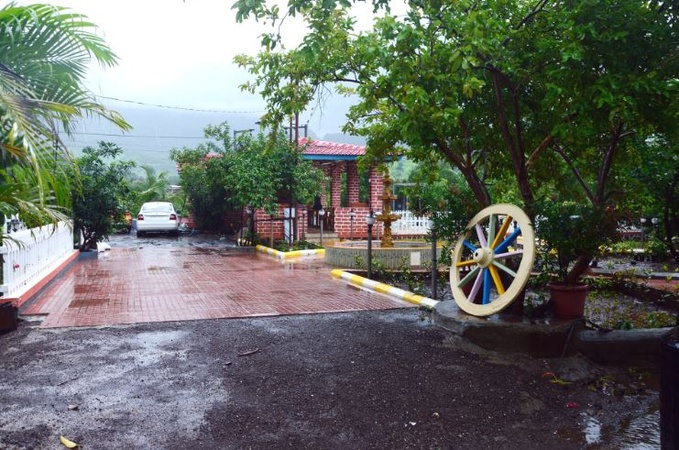 Aanandi Farm & Resort, Karjat Aanandi Farm & Resort