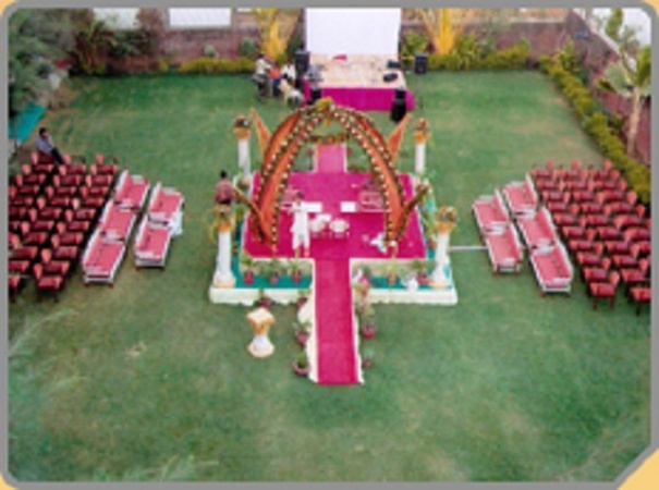 Riddhi Siddhi Hall, Nizampura Riddhi Siddhi Hall