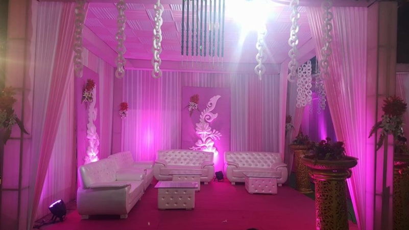 Radhika Marriage Garden, Bhankrota Radhika Marriage Garden
