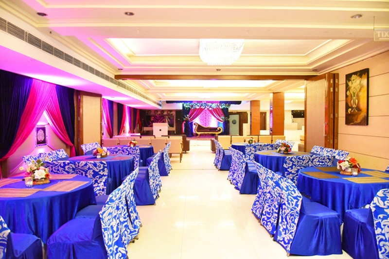 Lotus Center Banquet Hall jasola, Delhi Banquet Hall WeddingZ.in