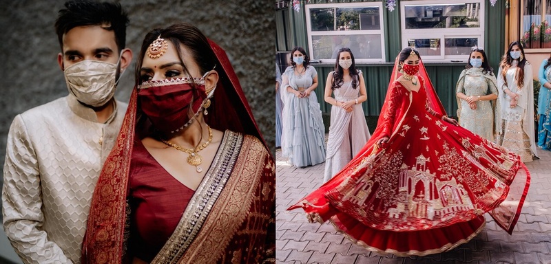 Wedding trends in 2020 set by the pandemic - a new age of weddings!