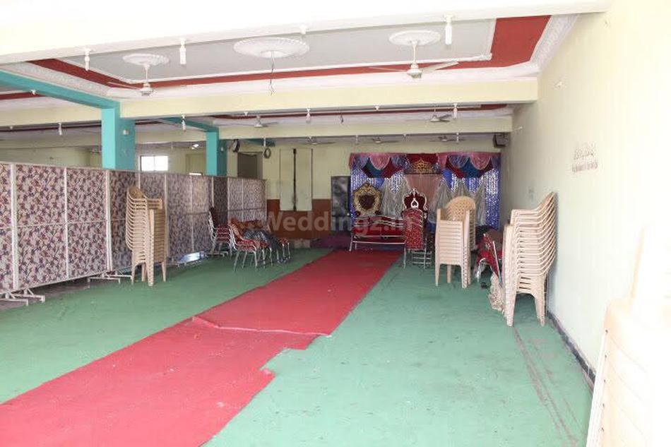 S.H Function Hall Hafiz Baba Nagar, Hyderabad | Banquet Hall | WeddingZ.in