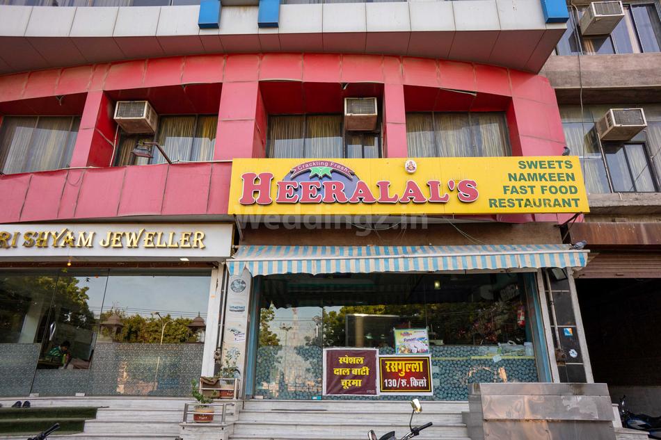 Hotel Heeralal And Restaurant Rani Bazar, Bikaner