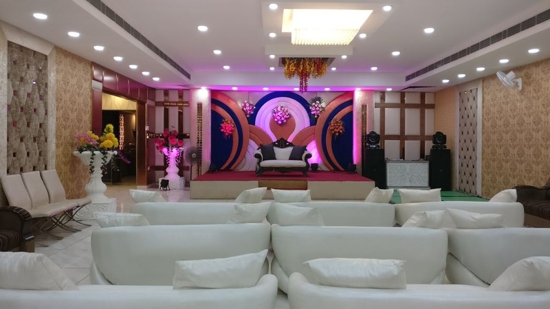 Pearl Green Banquet, Ghaziabad Pearl Green Banquet