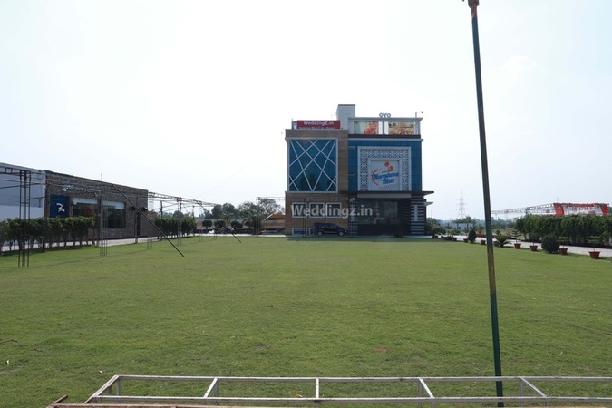Nareshons Blue Club & Resort, Sitapur Road Nareshons Blue Club & Resort