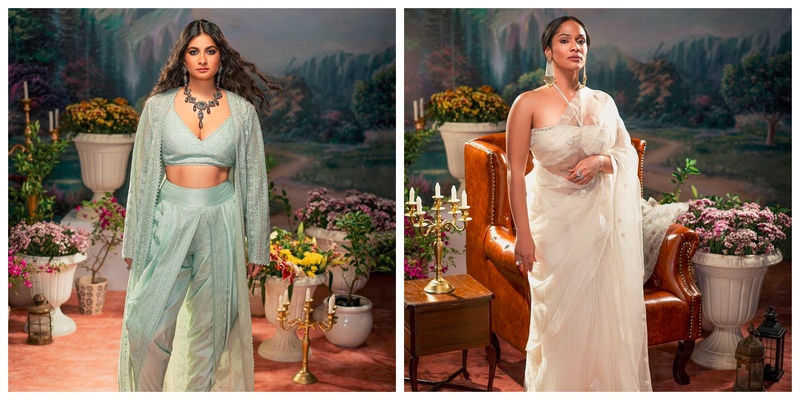 Masaba x Rhea: 5 Stunning Looks from the Collaboration