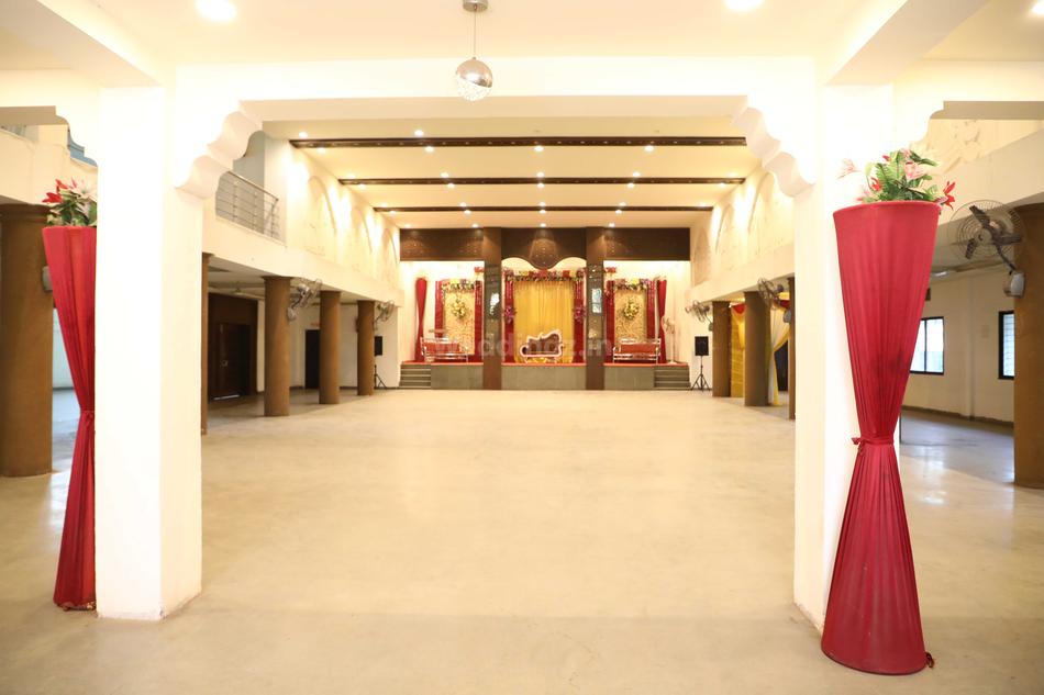 Pandurang Mangal Karyalay Zingabai Takli, Nagpur Banquet Hall
