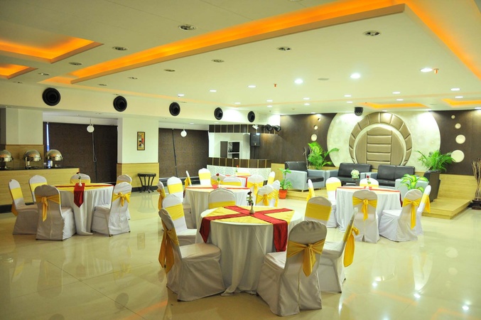 SDC The Royal Treat Banquets -1, Vaishali Nagar SDC The Royal Treat Banquets -1
