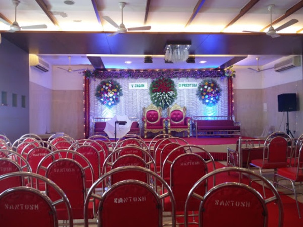 Swami Nityanand Hall, Sion Swami Nityanand Hall