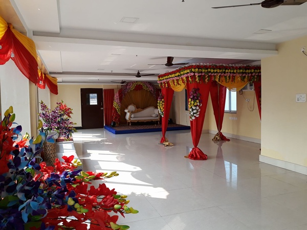 Jai Hind Banquet, Bhowanipore Jai Hind Banquet