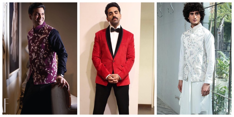 Grooms, Consider Designer of the Year, Gaurav Gupta for your Wedding Wardrobe