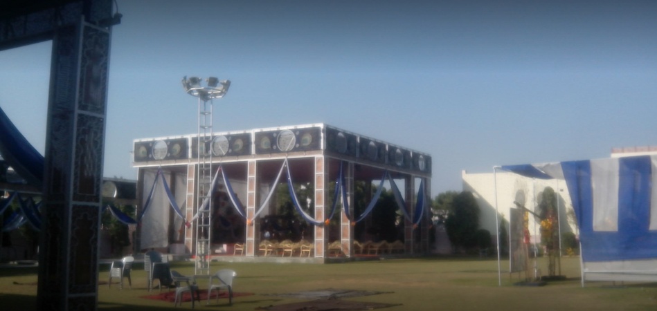 Chandani Marriage Garden, Pratap Nagar Chandani Marriage Garden