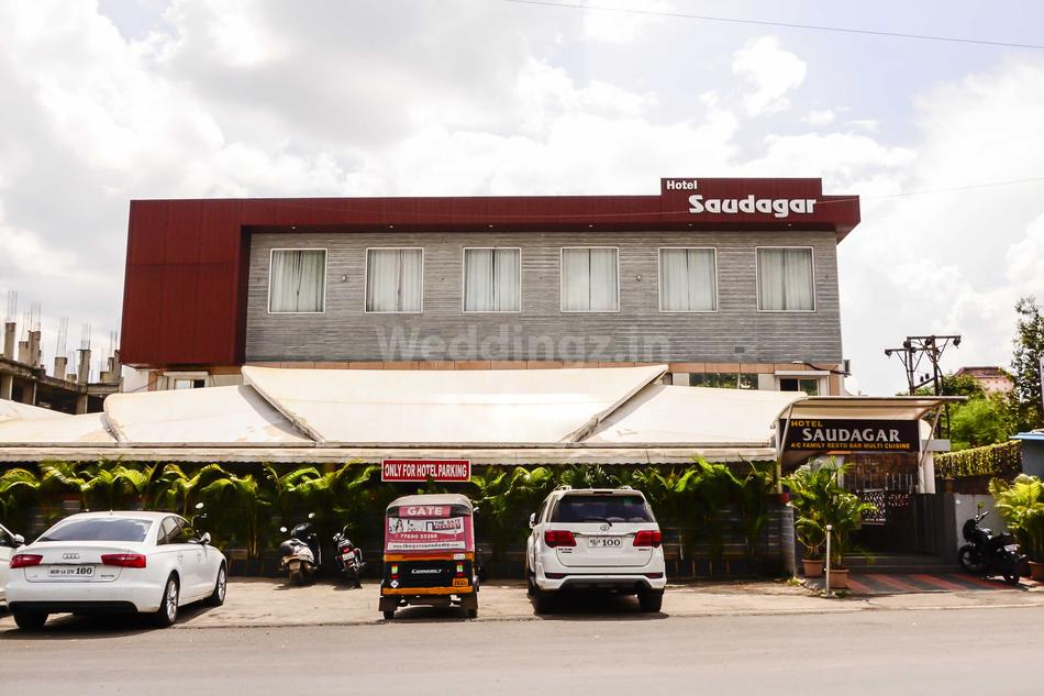Hotel Saudagar Pimple Saudagar, Pune Banquet Hall Wedding Hotel
