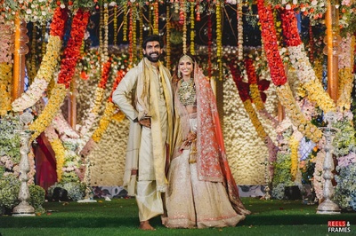 Rana Daggubati and Miheeka Bajaj Lockdown Wedding: A Journey in Pictures