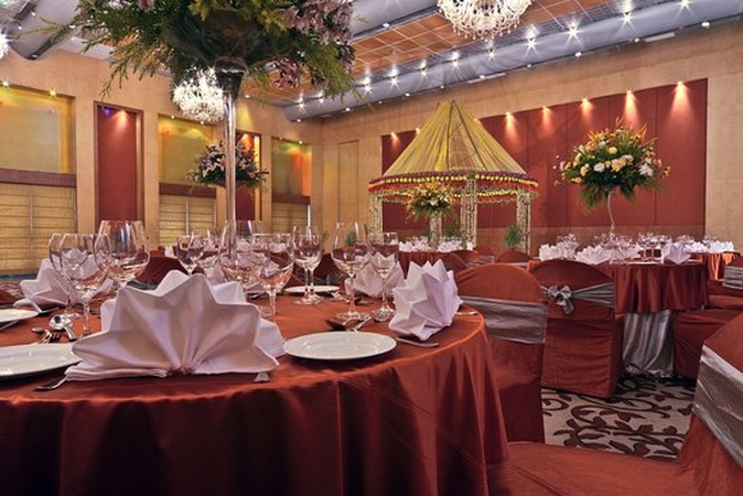 Hotel Hindusthan International, Bhowanipore Hotel Hindusthan International