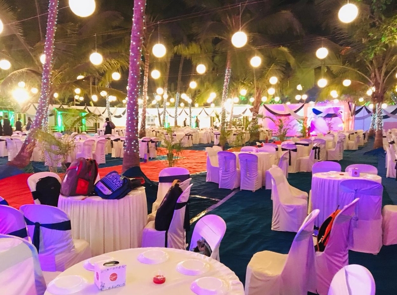 Fountain Garden Vasai, Mumbai Wedding Lawn WeddingZ.in