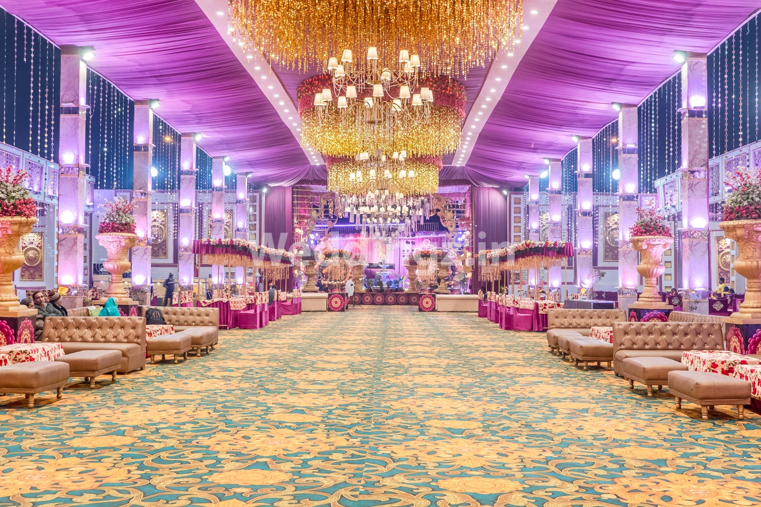 Sawariya Rajouri Garden, Delhi Wedding Lawn WeddingZ.in