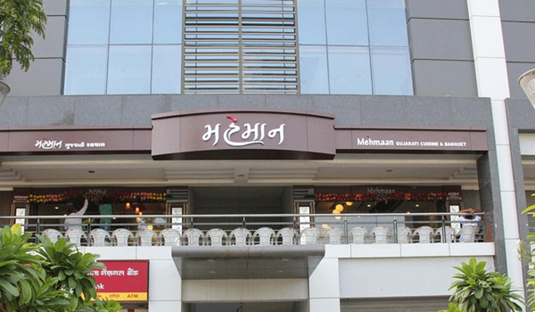Mehmaan Banquet, Naranpura Mehmaan Banquet