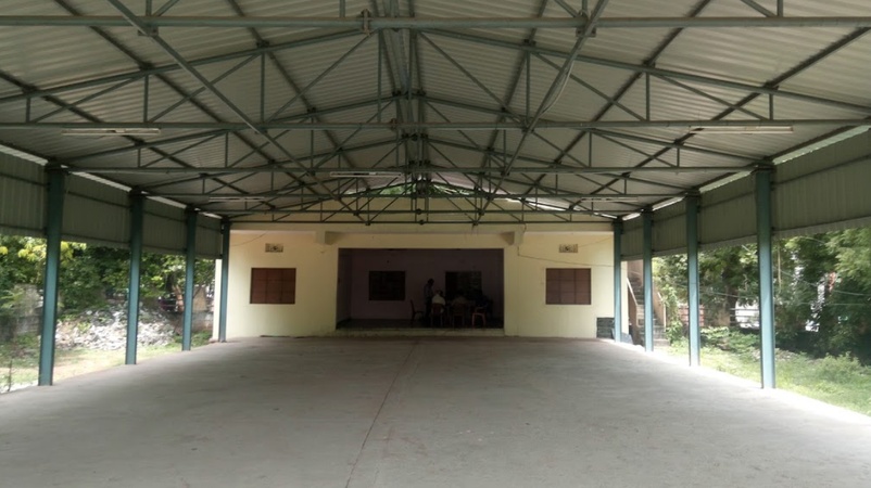 Janapriya Westcity Function Hall, Miyapur Janapriya Westcity Function Hall