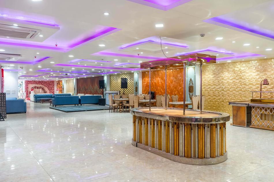 Govindam Banquet Dwarka, Delhi | Banquet Hall | Wedding Hotel | WeddingZ.in