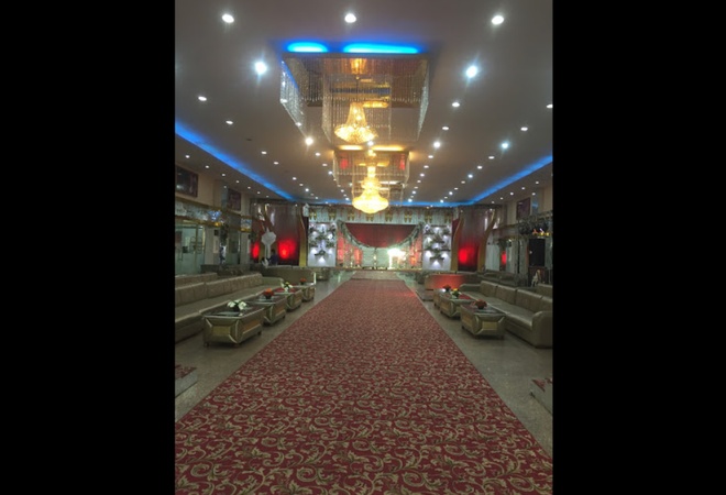 Golden Moments Banquet, Karol Bagh Golden Moments Banquet
