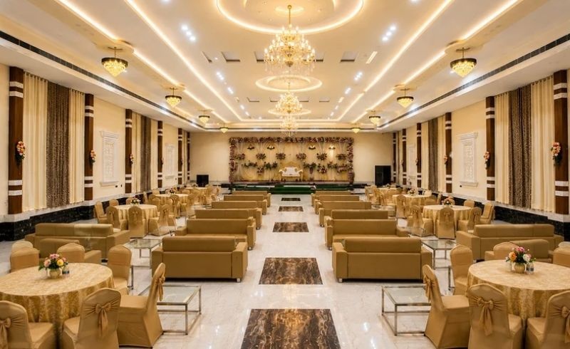 Best Banquet Halls in Danapur, Patna: Top Wedding Venues for Every Budget