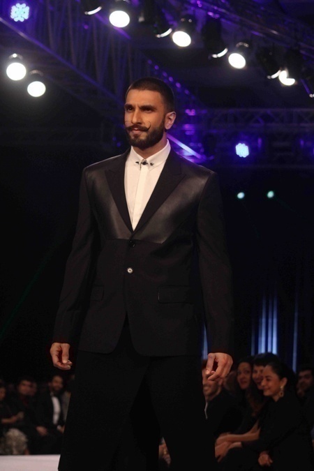 Quirky Suit Style Inspirations from Style Icon Ranveer Singh