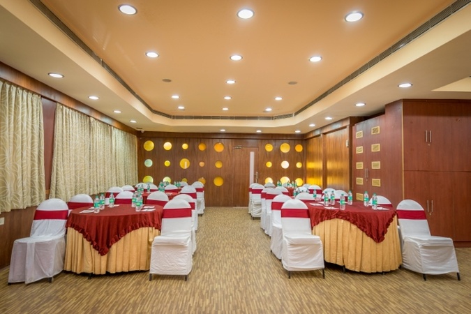 Octave Hotel & Spa, Marathahalli Octave Hotel & Spa
