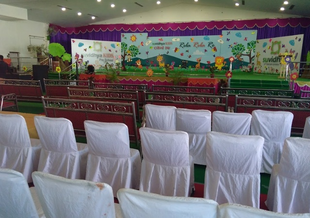 Y.Linga Reddy Gardens, Ramanthapur Y.Linga Reddy Gardens