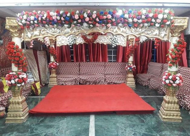 Vinayak Banquets, Naktala Vinayak Banquets
