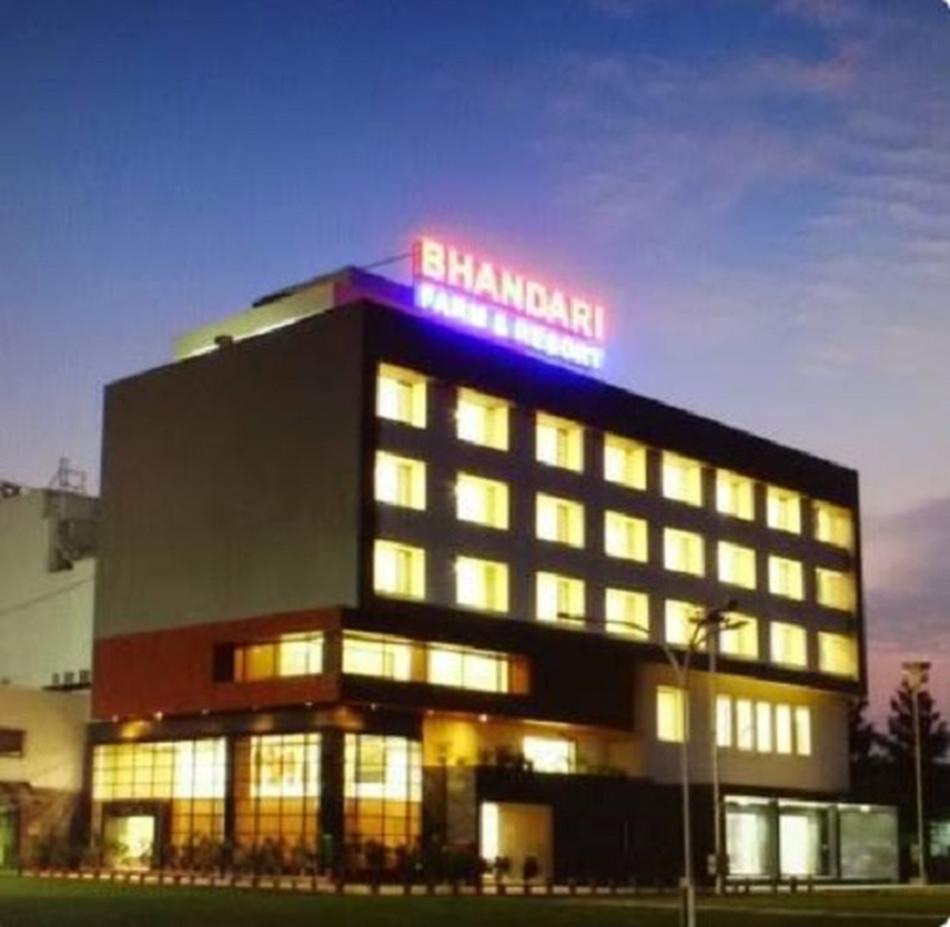 Bhandari Farm And Resort Kanadia Main Road, Indore Banquet Hall