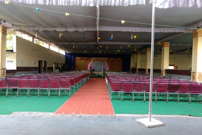 Ponnala Veeraiah Gardens, Alwal Ponnala Veeraiah Gardens