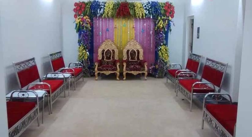 Vishnu Priya Banquet, Tollygunge Vishnu Priya Banquet