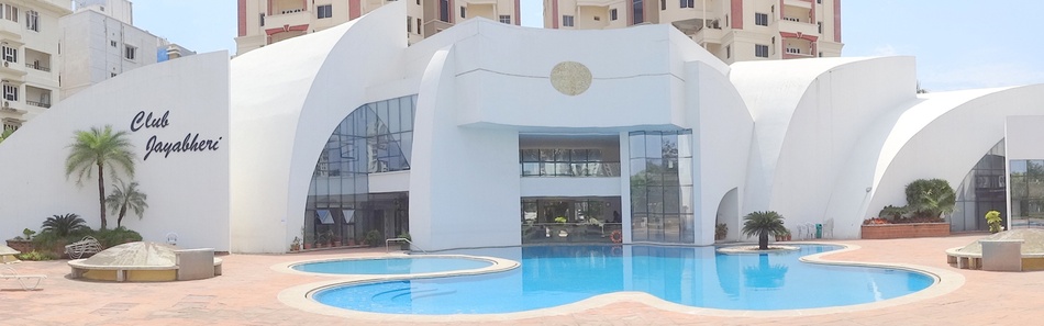 Club Jayabheri, Hitech City Club Jayabheri