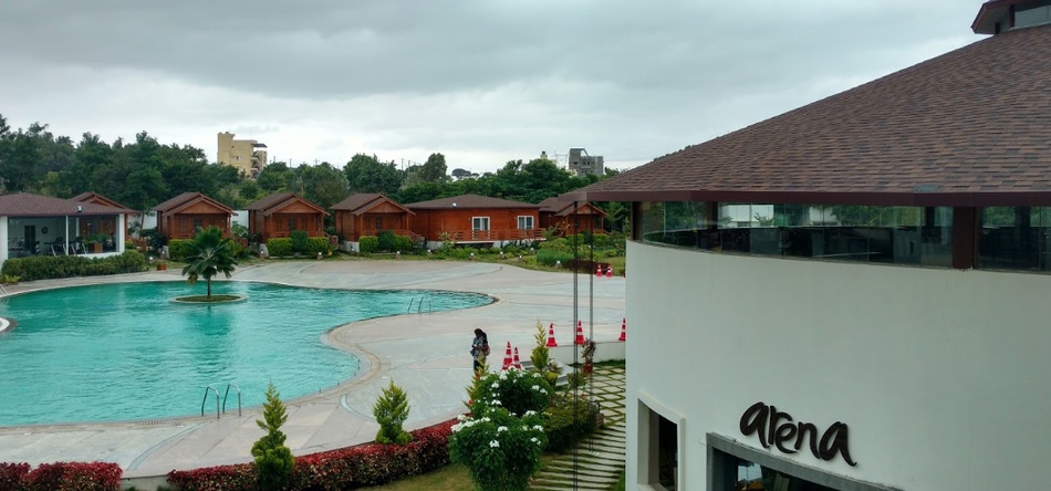 Kanva Resorts, Rajajinagar Kanva Resorts