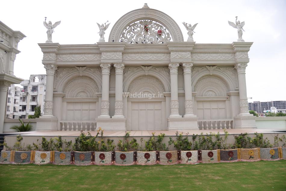 My Village Garden Mansarovar, Jaipur Banquet Hall Wedding Lawn