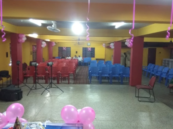 Mohan Hall, Magadi Road Mohan Hall