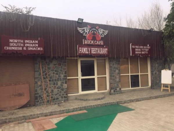 Rock Cafe, Surajkund Rock Cafe