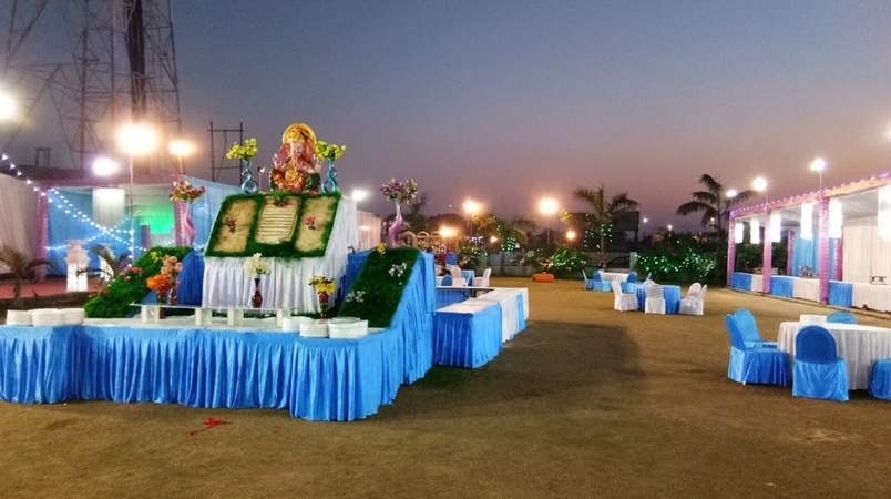 Pradhan Marriage Hall, Mubarakpur Pradhan Marriage Hall